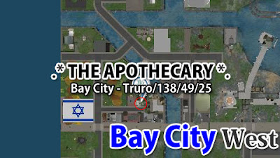 http://maps.secondlife.com/secondlife/Bay%20City%20-%20Truro/138/49/25