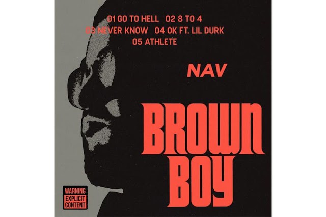 NAV Brown Boy EP