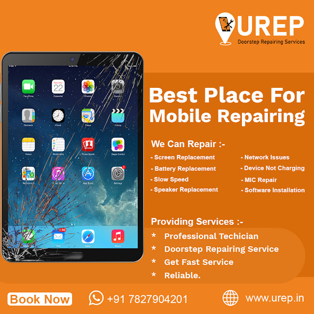 Best Doorstep Mobile Repair in Delhi