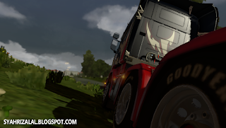 Kumpulan Screenshoot Euro Truck Simulator "GoTo MyBlog"