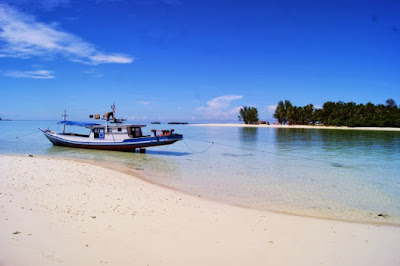 Pulau Sambar Gelap
