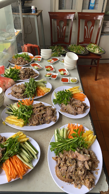 dịch vụ nấu cỗ tại Hoàng Mai, Hà Nội