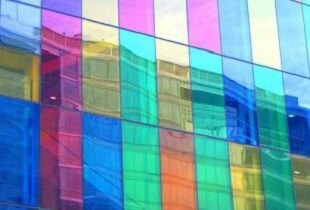 Цветные и зеркальные стекла - Костанай