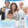 PurePro® EZ-105 / EZ-105P Easy-Change Reverse Osmosis Water Filtration