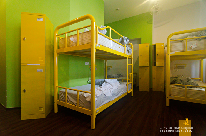 Beary Best Hostel Singapore Dorm
