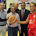 SFM inaugura torneo de baloncesto empresarial