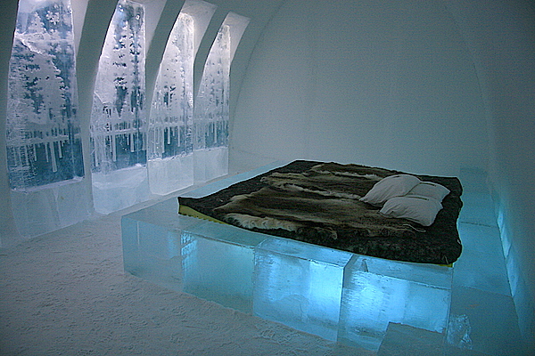 The world s coolest beds  Transitory Traveller