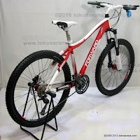 D 26 Inch Forward Cleto 1.0 HardTail Mountain Bike - Designed in Russia