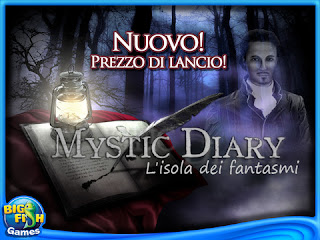 -GAME-Mystic Diary: L'isola dei fantasmi HD