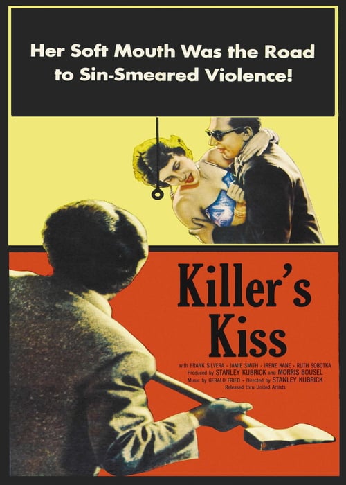 Descargar El beso del asesino 1955 Blu Ray Latino Online