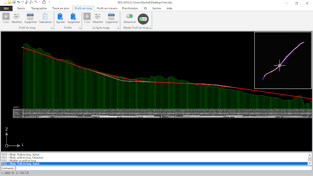 Road Design Software (RDS)