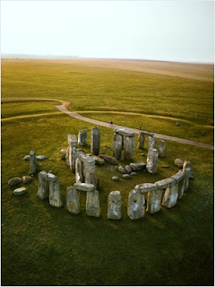 Stone Henge.