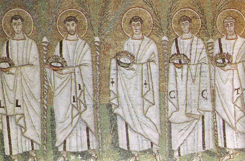 Risultati immagini per icone di martiri ortodossi