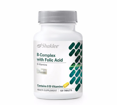 B Complex Shaklee