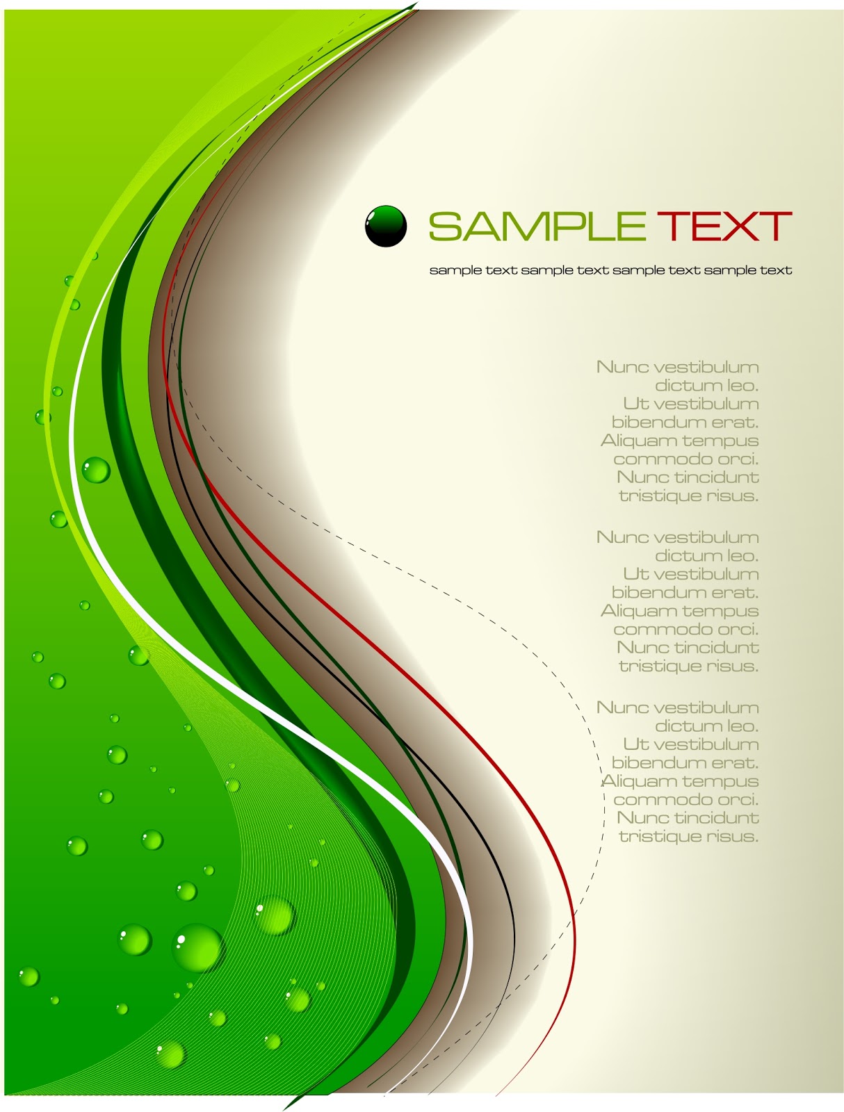  Desain Cover  Proposal Kumpulan Desain  Corel