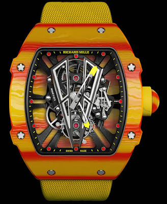 RAFA NADAL RICHARD MILLE