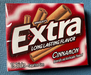 Wrigley's Extra Cinnamon
