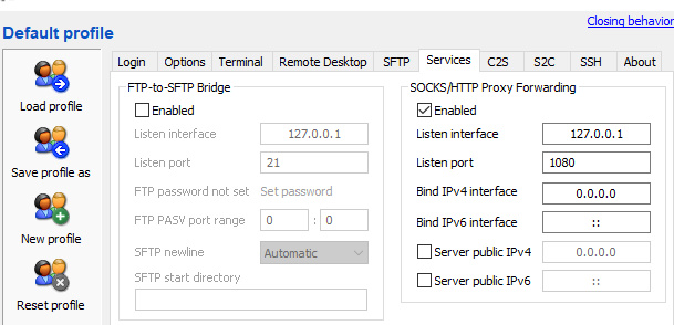 Cara Setting Menggunakan SSH di Pc Laptop