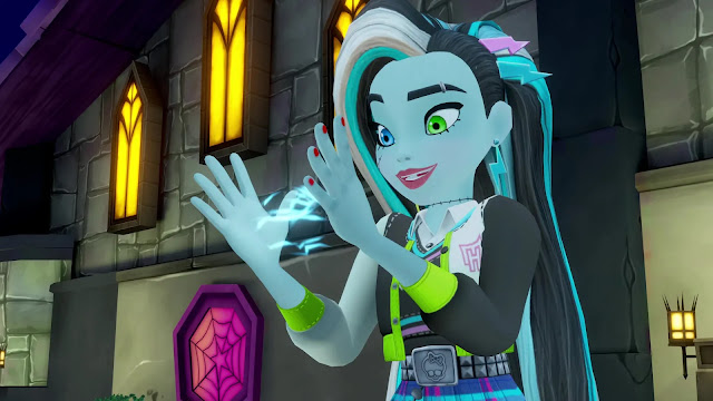 Monster High™: Skulltimate Secrets™