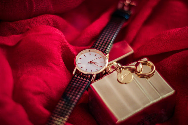 ACCESSOIRE: WATCH GUCCI PRIZMAHFASHION