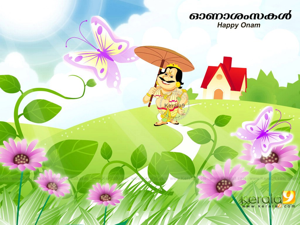 onam wallpaper free