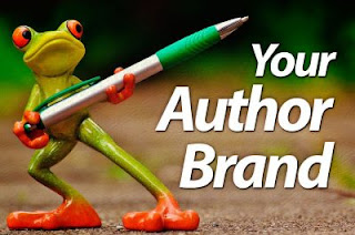 your personal author brand