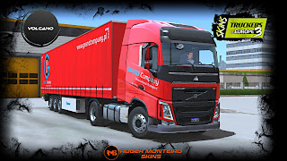 SKINS TRUCKERS OF EUROPE 3 ROGER MONTEIRO SKINS