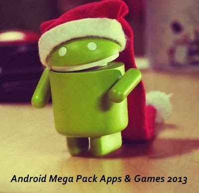 Android Mega Pack Apps & Games 2013