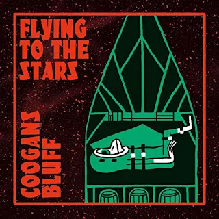 COOGANS BLUFF | Flying to the Stars - portada Album