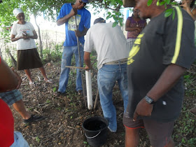 Blog de andreluizichu : REPÓRTER ANDRÉ LUIZ - ICHU - BAHIA - (75) 8122-4970 - DEUS É FIEL - EMAIL: andreluizichu@hotmail.com, Ichu: Realizada atividade sobre Transição Agroecológica na comunidade de Capoeira do Rio