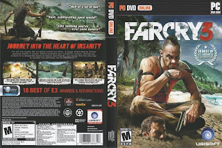 Far Cry 3 CD Key