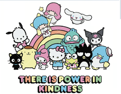 Hello Kitty and Friends Png