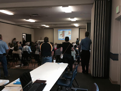 photo of Berthoud and Larimer County disaster assistance center