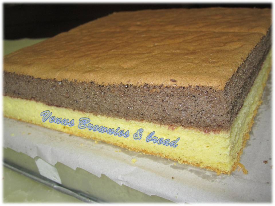 Venus Brownies & Bread: Lapis Malang