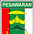 Logo Kabupaten Pesawaran Vector PNG, CDR, AI, EPS, SVG