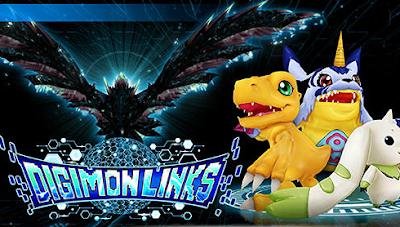 Download DigimonLinks Apk | Best Digimon Game