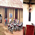 Jesus Crucifix Attracts Crowd In Benue