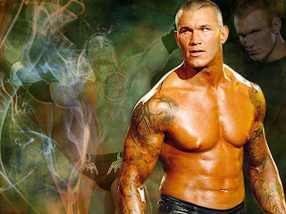 randy orton wallpaper 2013