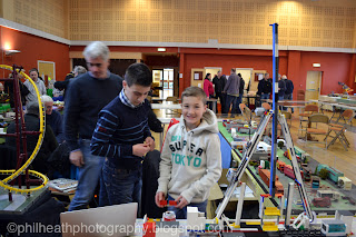 Churchdown Model Show January 2013