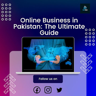 Online Business in Pakistan