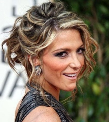 Updo hairstyle ideas