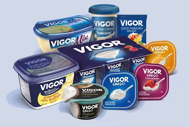 Vigor Alimentos abre novas vagas de emprego; veja os cargos