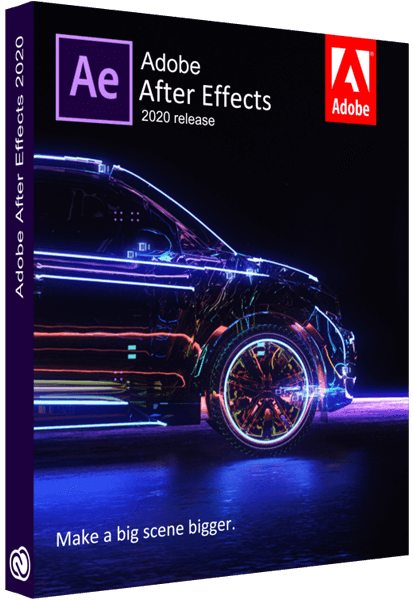 Adobe After Effects 2021 v18.4.1.4 com Crack
