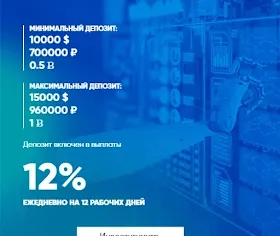 Инвестиционные планы Nano Inv Ltd 2