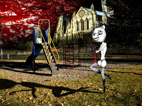 Play-grave