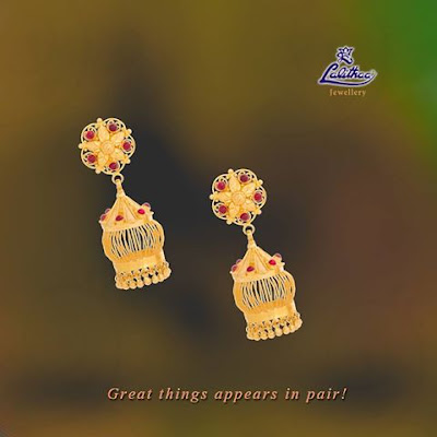 Traditional Earrings Collections