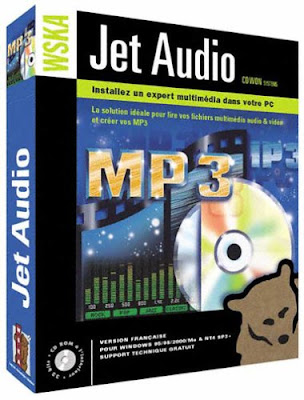 JetAudio v8.0.17.2010 Plus VX | Full Version | 32.9 MB
