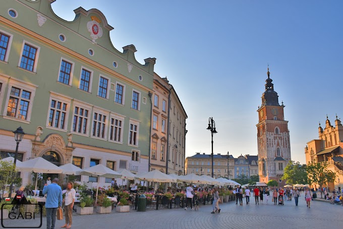 Kraków od kuchni