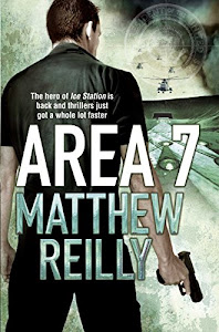 Area 7 (The Scarecrow Series Book 2) (English Edition)