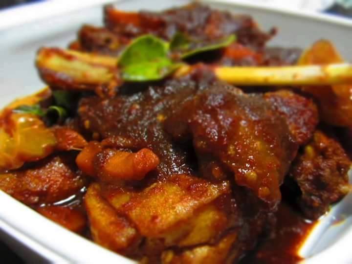 RESEPI AYAM MASAK WANGI - Dari Dapur Kak Tie